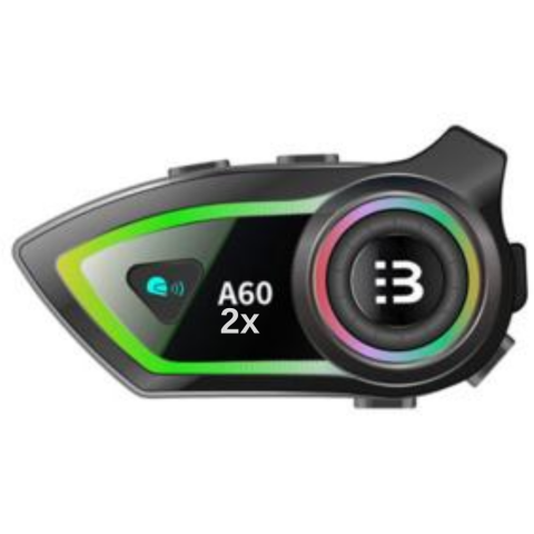 A60 Çift Kişilik RGB Ledli İnterkom İntercom Intercom