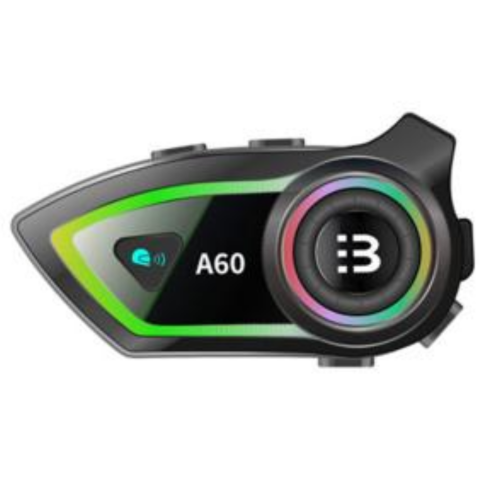 A60 Tek Kişilik RGB Ledli İnterkom İntercom Intercom
